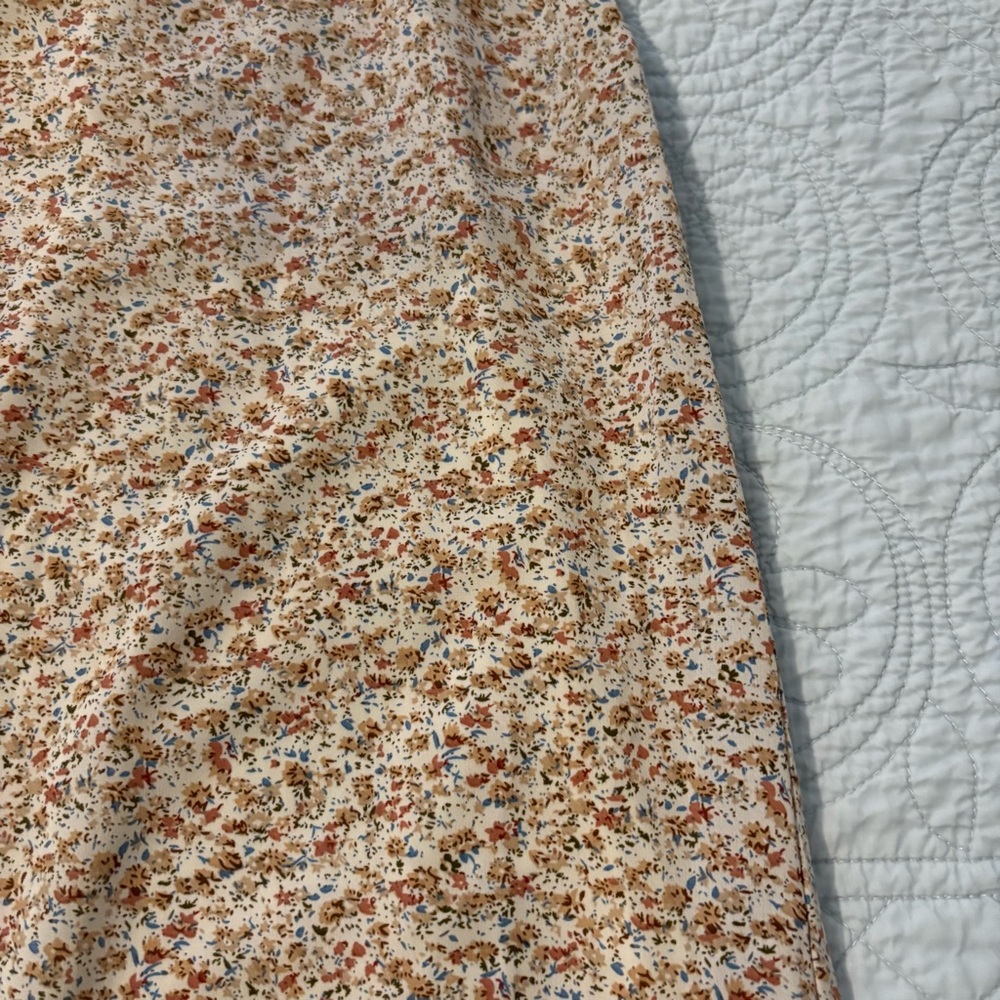 Bohme floral peasant dress. Size small. - Picture 4 of 11